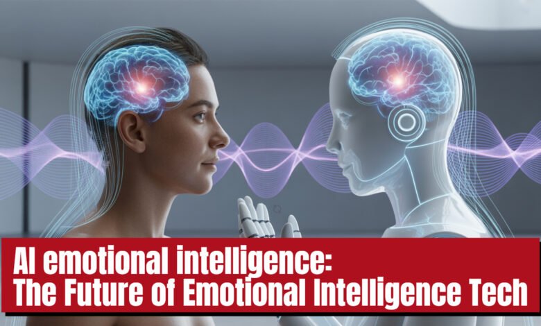 AI emotional intelligence, affect recognition, empathy modeling, mental health tech, emotion AI