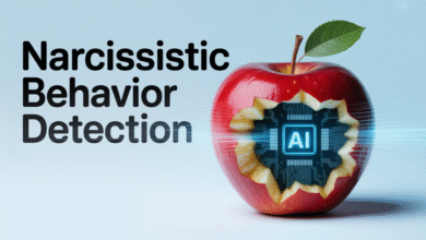 narcissistic behavior detection, manipulation patterns, gaslighting alerts, emotional safety, toxicity markers