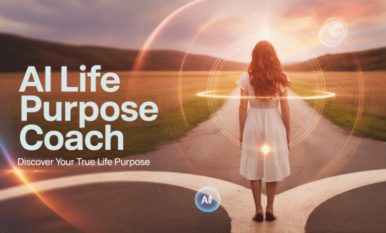 AI life purpose coach, self-discovery tools, identity clarity, strengths assessment, find your purpose