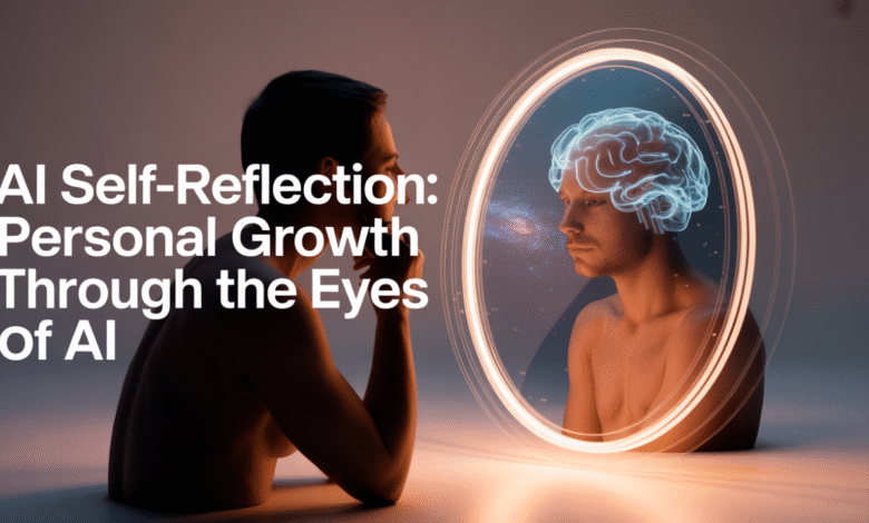AI self-reflection, AI inner awareness, AI and ego, AI for personal growth, AI soul evolution