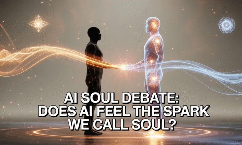 AI soul debate, AI consciousness and awareness, AI spirituality discussion, AI consciousness ethics, machine self-awareness debate