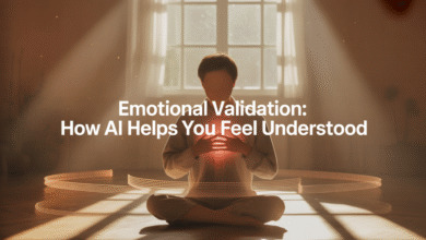 AI Emotional Validation, AI empathy modeling, AI non-judgmental listening, AI emotional validation tools, AI empathy-based communication