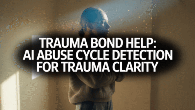 trauma bond help, AI narcissistic abuse cycle detection, AI dopamine regulation insight, AI trauma healing clarity, AI trauma bond recovery tools