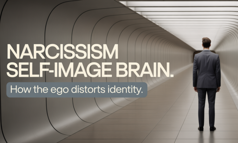 Narcissism self image brain, narcissistic self image, ego brain narcissism, self perception narcissism brain, narcissism identity brain