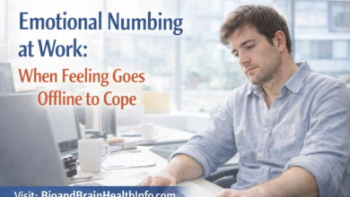 emotional numbing work, emotional shutdown, dissociation work, trauma response, burnout recovery