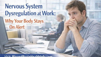 nervous system dysregulation work, nervous system stress, hypervigilance, trauma physiology, recovery work