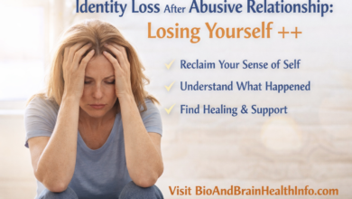 identity loss after abusive relationship, identity erosion, emotional abuse, self rediscovery, healing