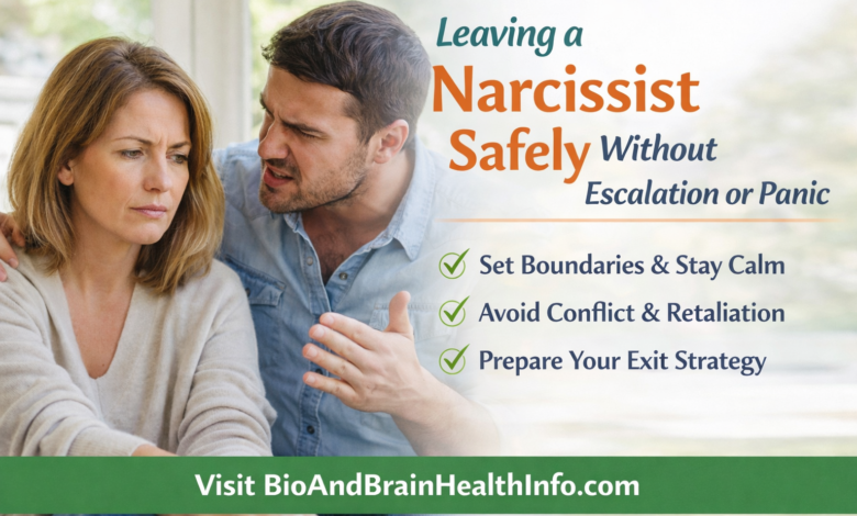 exit plan narcissistic abuse, escape plan, abuse documentation, emotional readiness, safety steps