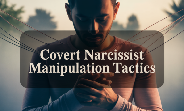 covert narcissist manipulation, covert manipulation tactics, emotional manipulation narcissist, covert narcissist behavior, narcissist control tactics