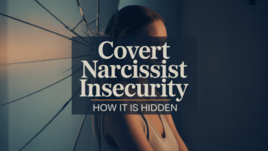 covert narcissist insecurity , covert narcissist behavior, narcissist hidden insecurity, narcissist ego defense, narcissism and insecurity