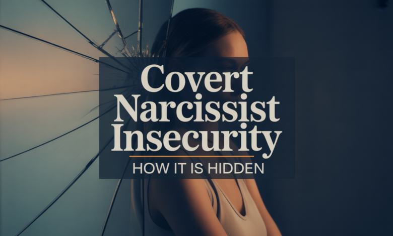covert narcissist insecurity , covert narcissist behavior, narcissist hidden insecurity, narcissist ego defense, narcissism and insecurity