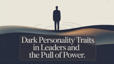 dark charisma psychology, dark triad traits, narcissism psychopathy, lack of empathy, manipulative leadership