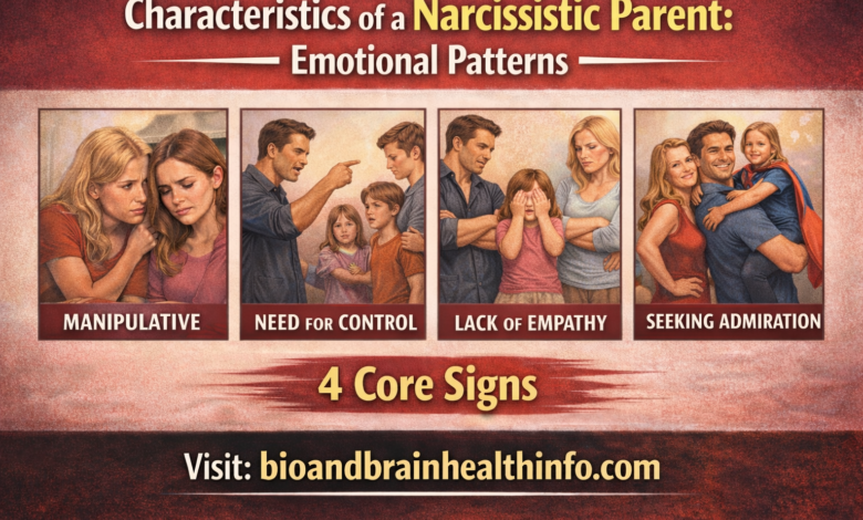 characteristics of a narcissistic parent, narcissistic family roles, emotional control parenting, toxic parenting signs, childhood emotional wounds