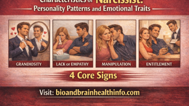 characters of a narcissist, narcissistic personality traits, grandiosity, empathy deficit, behavior patterns