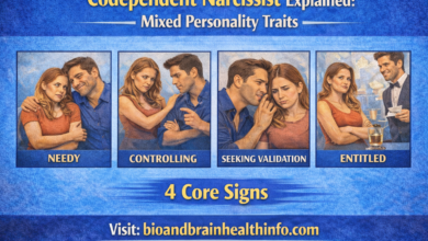codependent narcissist, personality overlap, insecure attachment, emotional regulation, relational identity