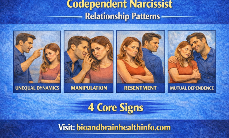 codependent narcissist relationship, dependency cycle, narcissistic validation, emotional instability, conflict cycles