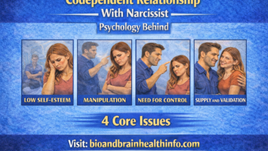 codependent relationship with narcissist, trauma bonding relationship, self-worth issues, emotional enmeshment, boundary struggles