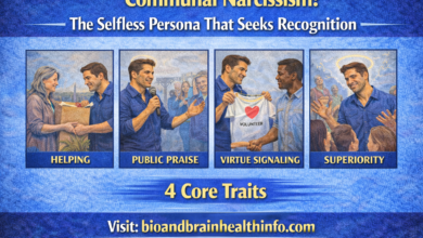 communal narcissism, altruistic narcissism, virtue signaling, social validation seeking, covert grandiosity