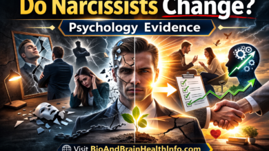 do narcissists change, narcissism therapy, personality change, emotional awareness, behavioral change