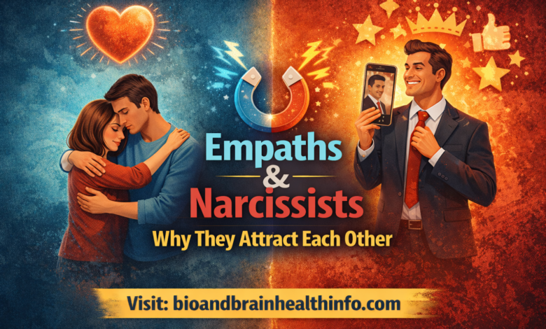 empaths and narcissists, attachment wounds, emotional polarity, trauma bonding, relationship psychology