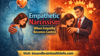 empathetic narcissism, communal narcissism, pseudo empathy, emotional manipulation, hidden narcissism
