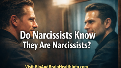 do narcissists know they are narcissists, narcissism insight, self awareness psychology, denial mechanisms, personality insight
