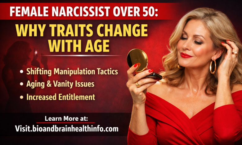 female narcissist over 50, aging narcissism women, control through dependency, generational patterns, identity rigidity