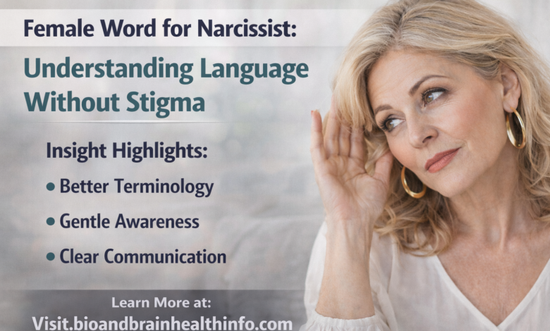 female word for narcissist , narcissist gender terms, language and stigma, personality terminology, misuse of labels