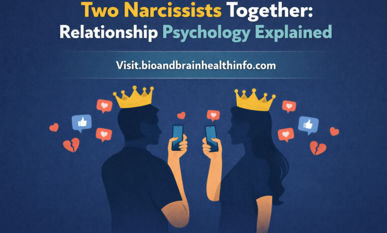 2 narcissists together, narcissist couple dynamics, narcissist vs narcissist, ego conflict relationship, power struggle couples