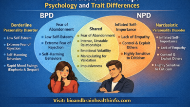 bpd narcissism, emotional dysregulation, identity instability, narcissistic traits, personality overlap
