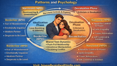 bpd npd relationship, conflict escalation, attachment wounds, emotional dependency, toxic relationship patterns