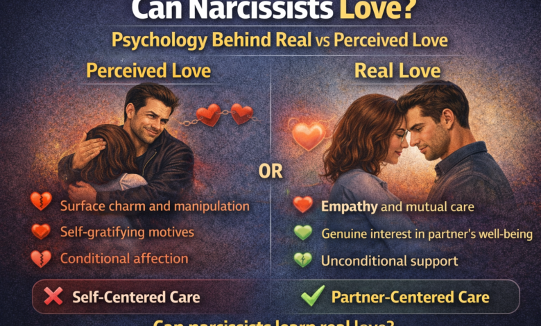 can narcissist love, narcissistic attachment, emotional intimacy issues, empathy limits, relationship dynamics