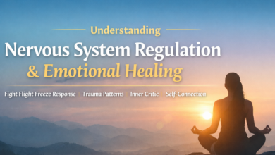 Nervous System Regulation, Nervous System Dysregulation, How to Regulate Your Nervous System, Autonomic Nervous System Balance, Fight Flight Freeze Response