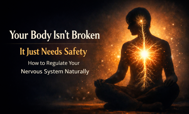 how to regulate your nervous system naturally, natural nervous system regulation techniques, how to calm nervous system fast, nervous system healing exercises, ways to reset nervous system naturally