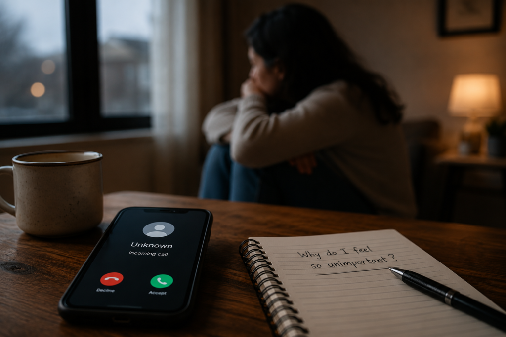 how to build self-esteem after attachment wounds without chasing love
