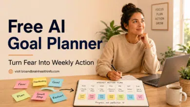 Free AI Goal Planner for Weekly Action