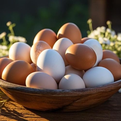 Please read this brown eggs vs white eggs, Are brown eggs better, Brown egg or white egg, Are brown eggs better for you, Brown vs white eggs.