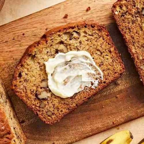 Calories Banana Nut Bread