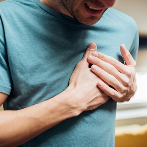 Chest Pain All Day Anxiety – Best Tips