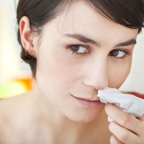 Here’s What Causes Nosebleeds and How to Stop Them